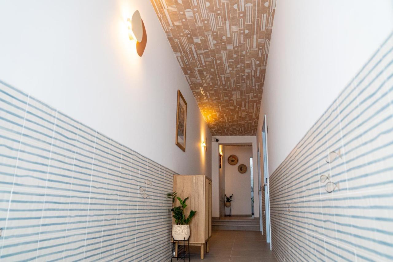 Hostal Tarantelo Conil Conil De La Frontera Zewnętrze zdjęcie