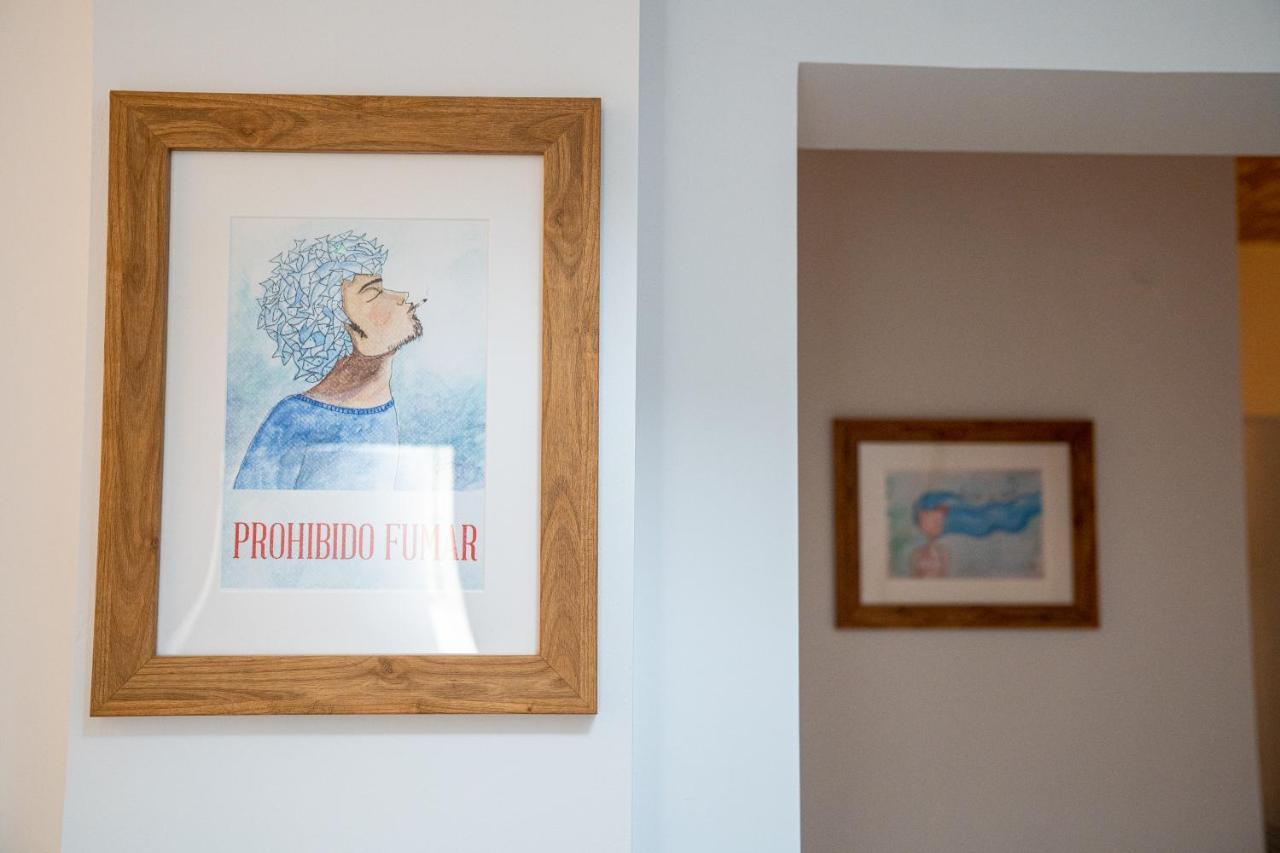 Hostal Tarantelo Conil Conil De La Frontera Zewnętrze zdjęcie