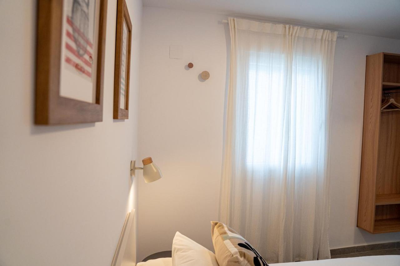 Hostal Tarantelo Conil Conil De La Frontera Zewnętrze zdjęcie