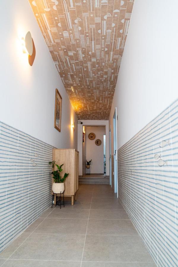 Hostal Tarantelo Conil Conil De La Frontera Zewnętrze zdjęcie